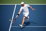 Mardy Fish was at his best in Cincinnati